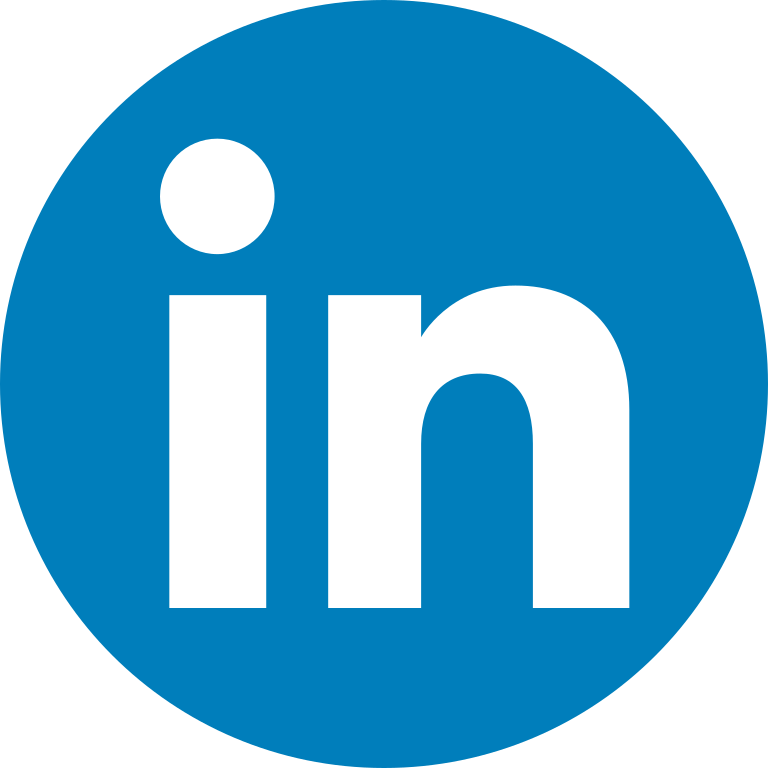 LinkedIn icon