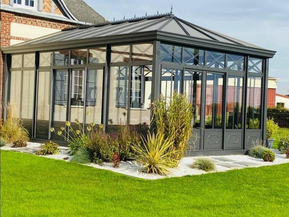 veranda atelier